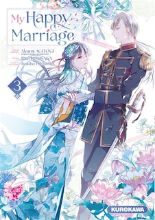 Front cover_My happy marriage - tome 3