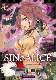 SinoAlice Tome 4