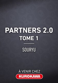 Couverture_Partners 2.0, Vol. 1