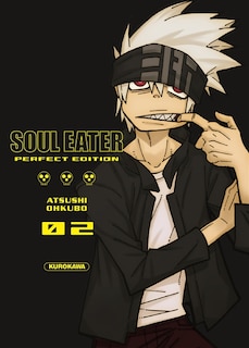 Couverture_Soul eater : perfect edition, Vol. 2