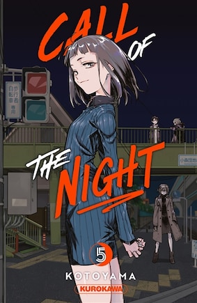 Call of the night - tome 5: VERSION FRANÇAISE