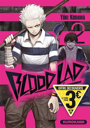 Blood lad (3) - tome 2: VERSION FRANÇAISE