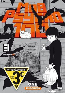 Front cover_Mob psycho 100 (3) - tome 3