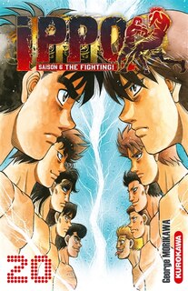 Couverture_Ippo : saison 6, the fighting!, Vol. 20