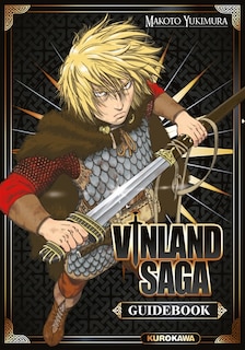 Front cover_Vinland saga