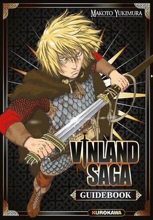 Vinland saga: guidebook