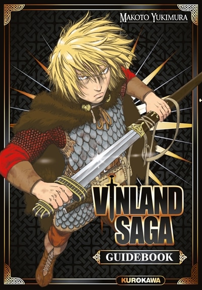 Front cover_Vinland saga