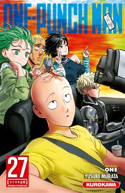 Couverture_Tatsumaki puissance maxi