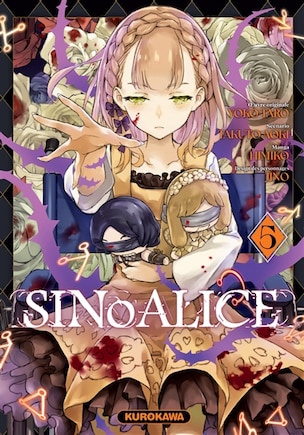 Sinoalice - tome 5: VERSION FRANÇAISE