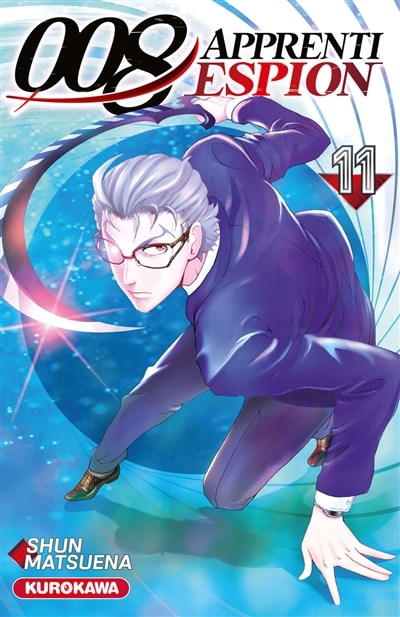Front cover_008 : apprenti espion, Vol. 11