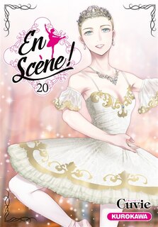 Front cover_En scène !, Vol. 20