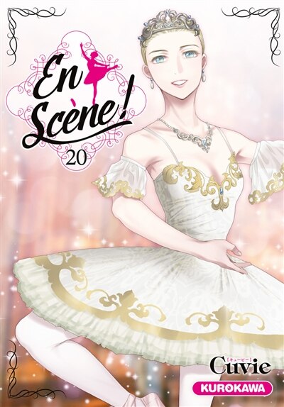 Front cover_En scène !, Vol. 20