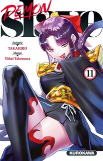 Front cover_Demon slave, Vol. 11