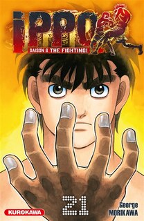 Couverture_Ippo : saison 6, the fighting!, Vol. 21
