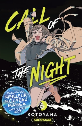 Call of the night - tome 6