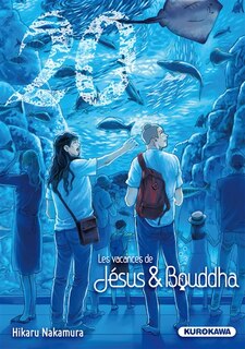 Couverture_Les vacances de Jésus & Bouddha, Vol. 20