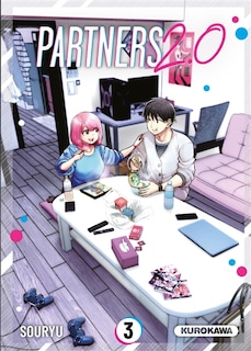 Couverture_Partners 2.0 - tome 3