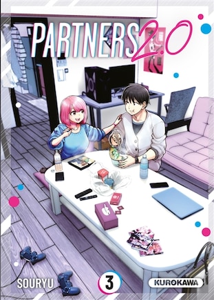 Partners 2.0 - tome 3