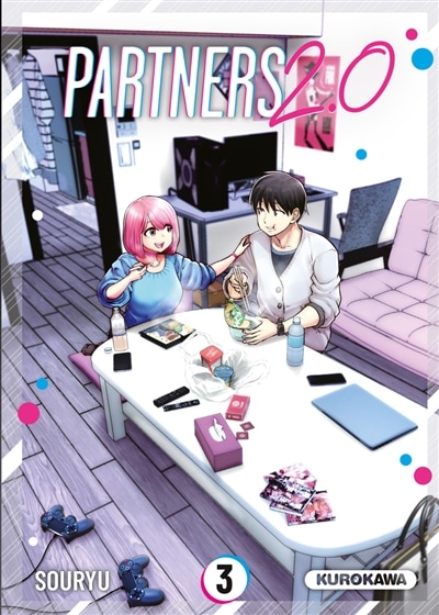 Couverture_Partners 2.0 - tome 3