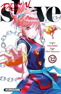 Couverture_Demon slave, Vol. 12