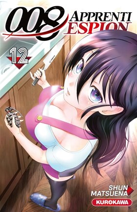 Front cover