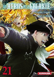 Couverture_Les héros de la galaxie, Vol. 21