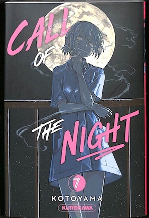 Call of the night - tome 7: VERSION FRANÇAISE