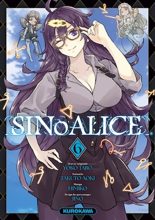 Sinoalice - tome 6: VERSION FRANÇAISE