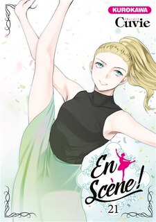 Front cover_En scène !, Vol. 21