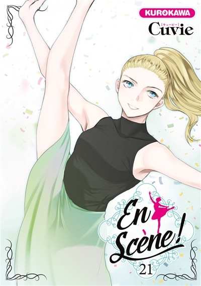 Front cover_En scène !, Vol. 21