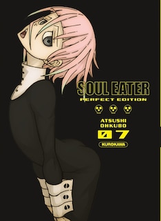Couverture_Soul eater : perfect edition, Vol. 7