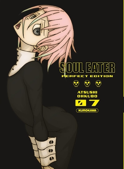 Couverture_Soul eater : perfect edition, Vol. 7