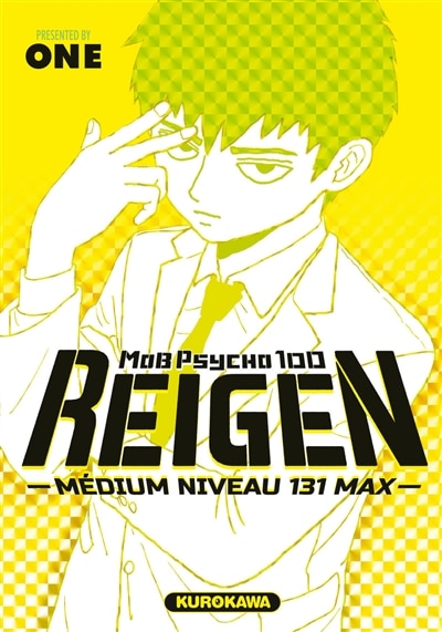 Couverture_Reigen, médium niveau 131 max