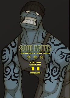 Front cover_Soul eater : perfect edition, Vol. 11