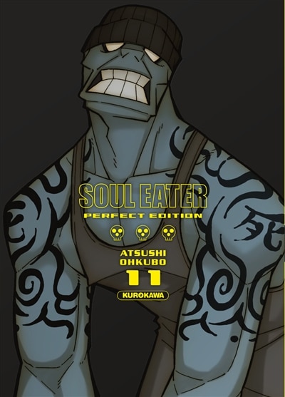 Front cover_Soul eater : perfect edition, Vol. 11
