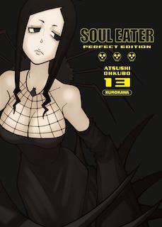 Couverture_Soul eater : perfect edition, Vol. 13