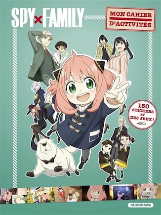 Front cover