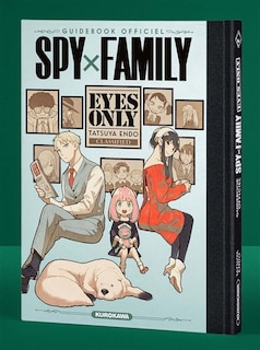 Front cover_Spy x Family