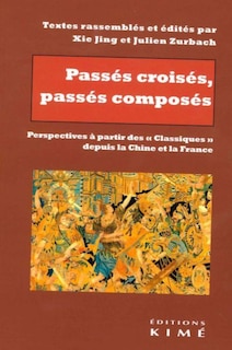 Front cover_Passés croisés, passés composés