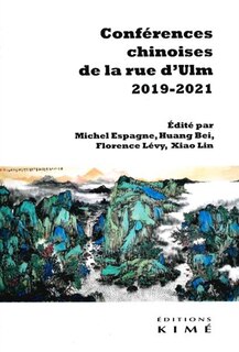 Couverture_Conférences chinoises de la rue d'Ulm