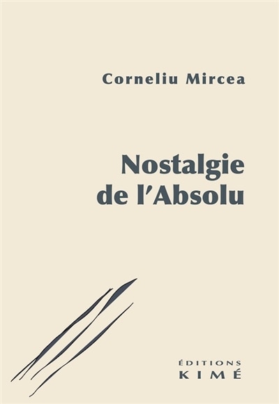 Couverture_Nostalgie de l'absolu