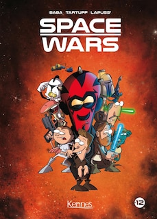 Couverture_Space wars, Vol. 1