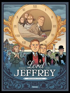 Lord Jeffrey: premier cycle