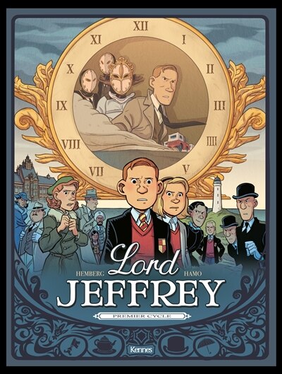 Lord Jeffrey: premier cycle
