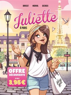 Couverture_Juliette &agrave; Paris