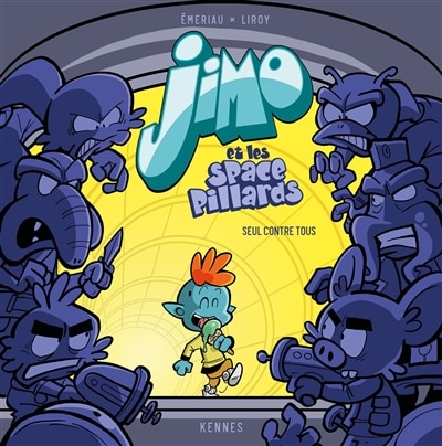 Front cover
