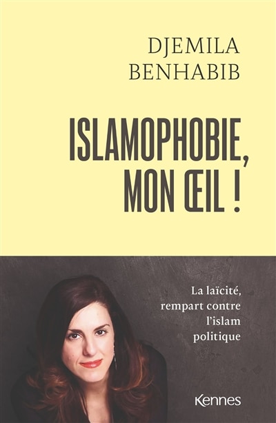 Front cover_Islamophobie, mon oeil !