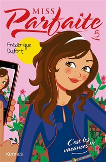 Front cover_C'est les vacances !!!
