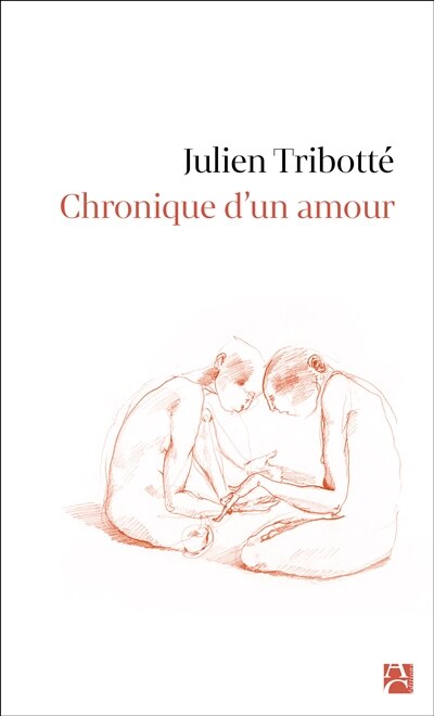 Front cover_Chronique d'un amour