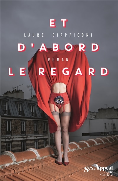 Front cover_Et d'abord le regard